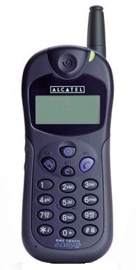 Alcatel One Touch Easy DB